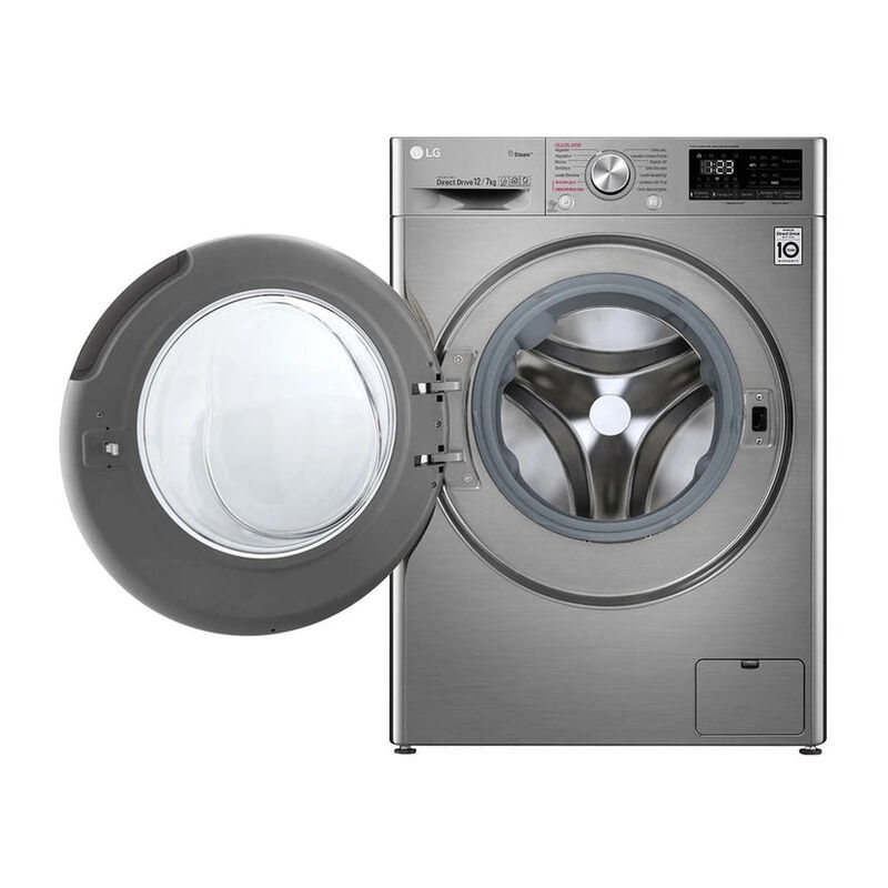 Lavasecadora Inteligente LG 12/7 Kilos Carga Fr... image number null