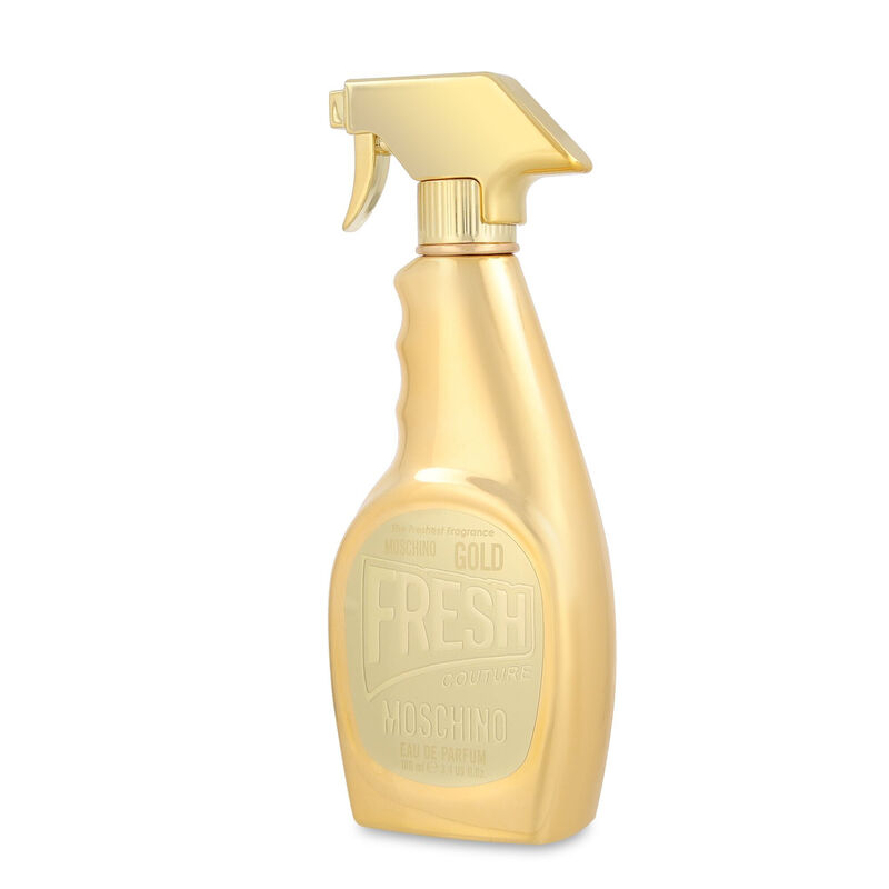 Moschino Fresh Gold 100 Ml Edp Spray image number null