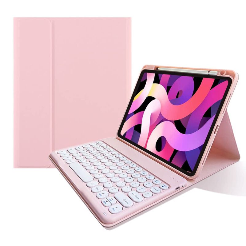 Funda Con Teclado Y Rat&oacute;n Para Ipad 11.&ordf; Genera... image number null