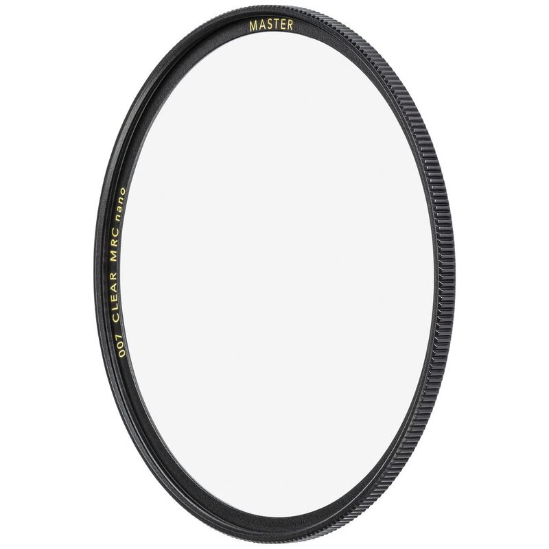 Filtro B+w Master Clear Mrc Nano 007m 82 Mm Par... image number null