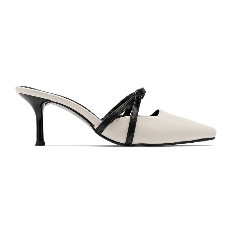 Lady Paulina Zapatilla Beige Para Mujer 147343c... image number null