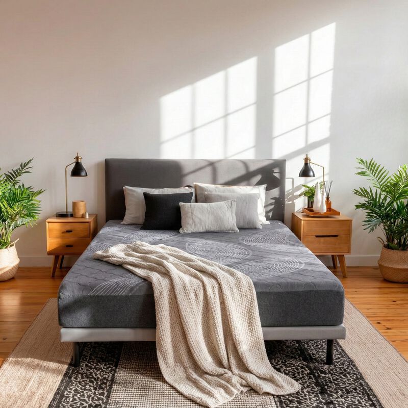 Colch&oacute;n En Caja Individual Nova Atlas Confort S... image number null