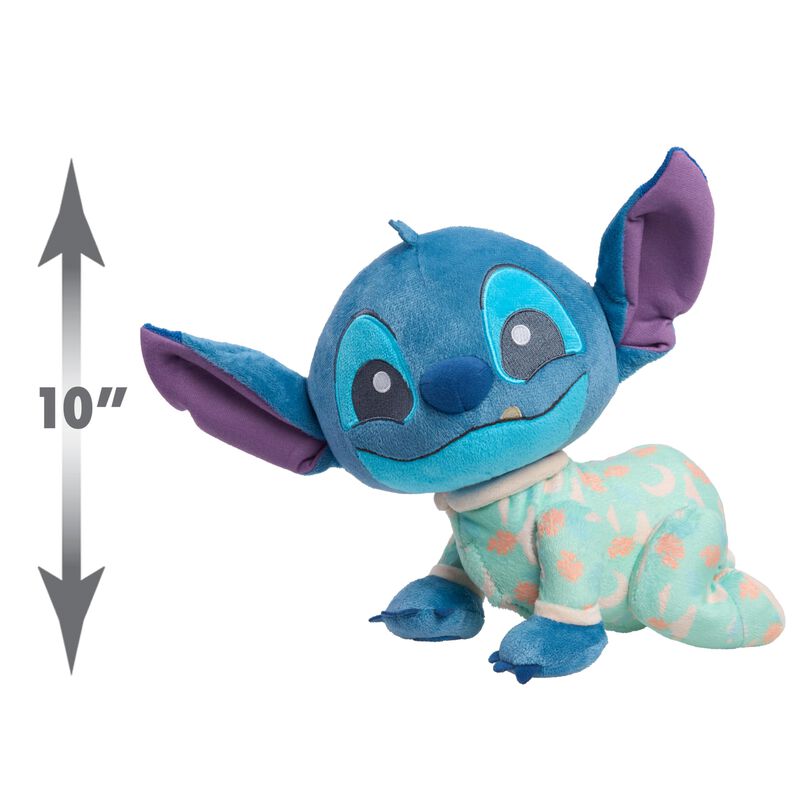 Juguete De Peluche Just Play Disney Baby Musica... image number null