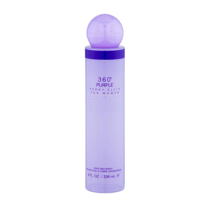 Perfume Perry Ellis 360 Purple Body Mist 236 Ml... image number null