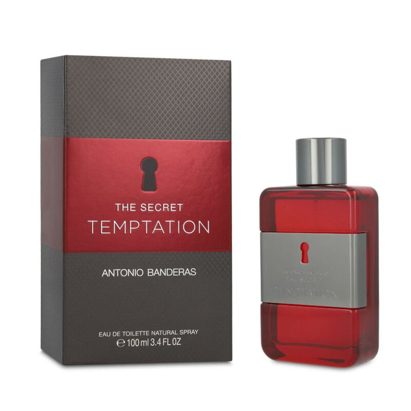 The Secret Temptation 100 Ml Edt Spray image number null