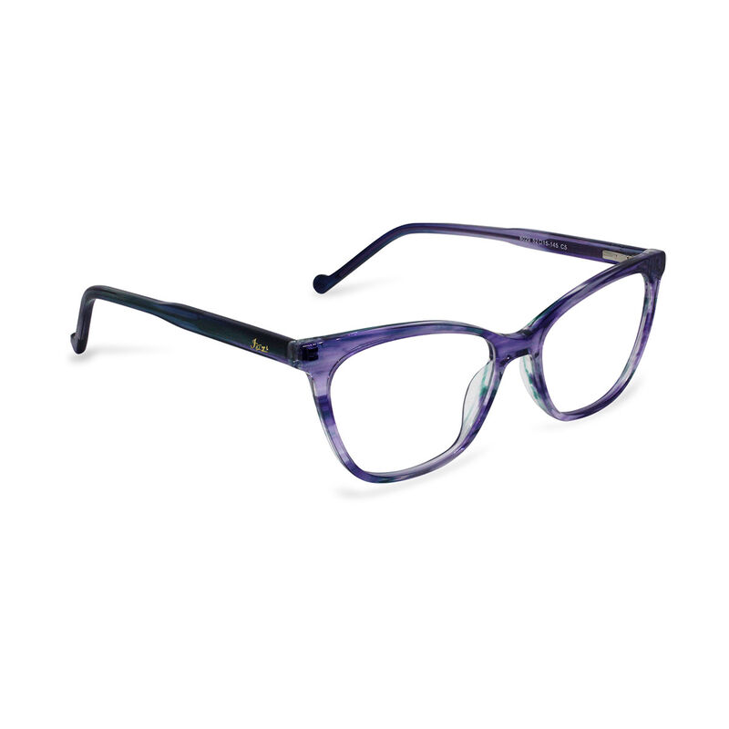 Lentes Ibiza para mujer en color lila con azul ... image number null