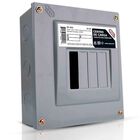 Centro de carga 3 polos para sobreponer