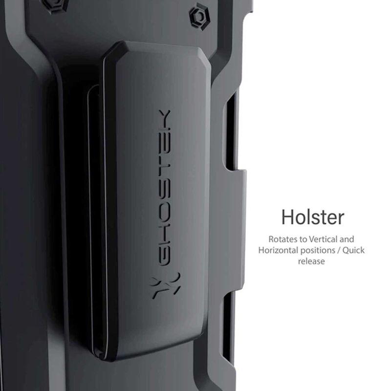 Funda Ghostek Iron Armor Para Iphone 13 Pro Neg... image number null