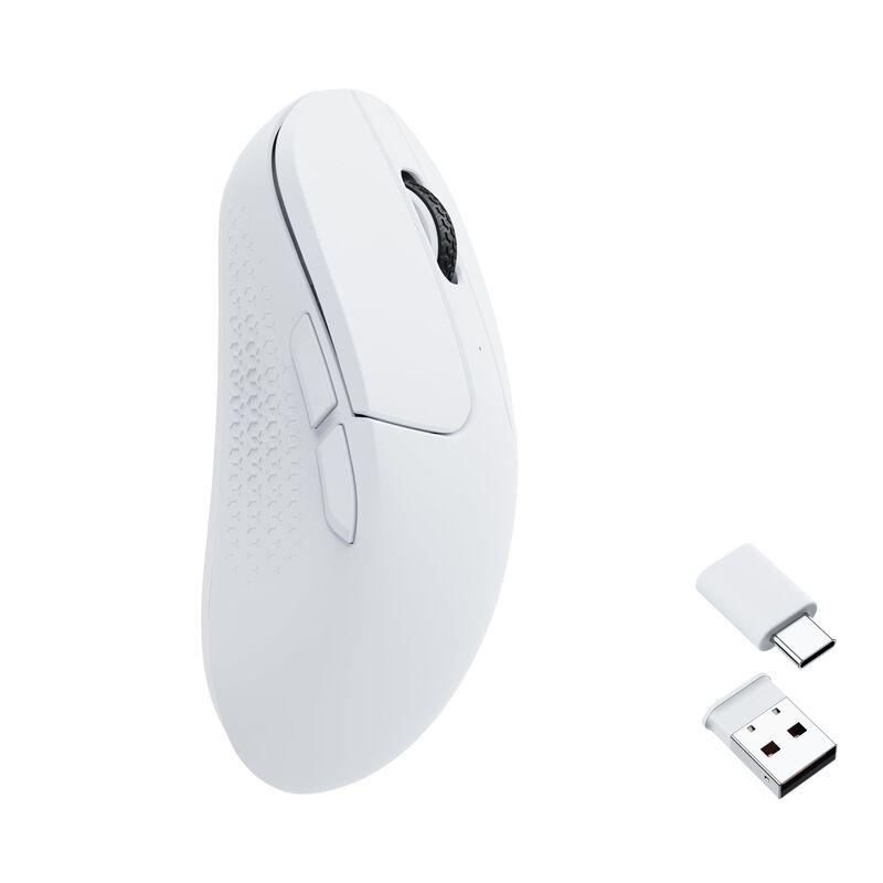 Rat&oacute;n &Oacute;ptico Inal&aacute;mbrico Keychron M3 Mini 26.00... image number null