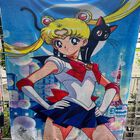Exclusiva! Cobija Frazada Ultra Suave Sailor Moon Serena