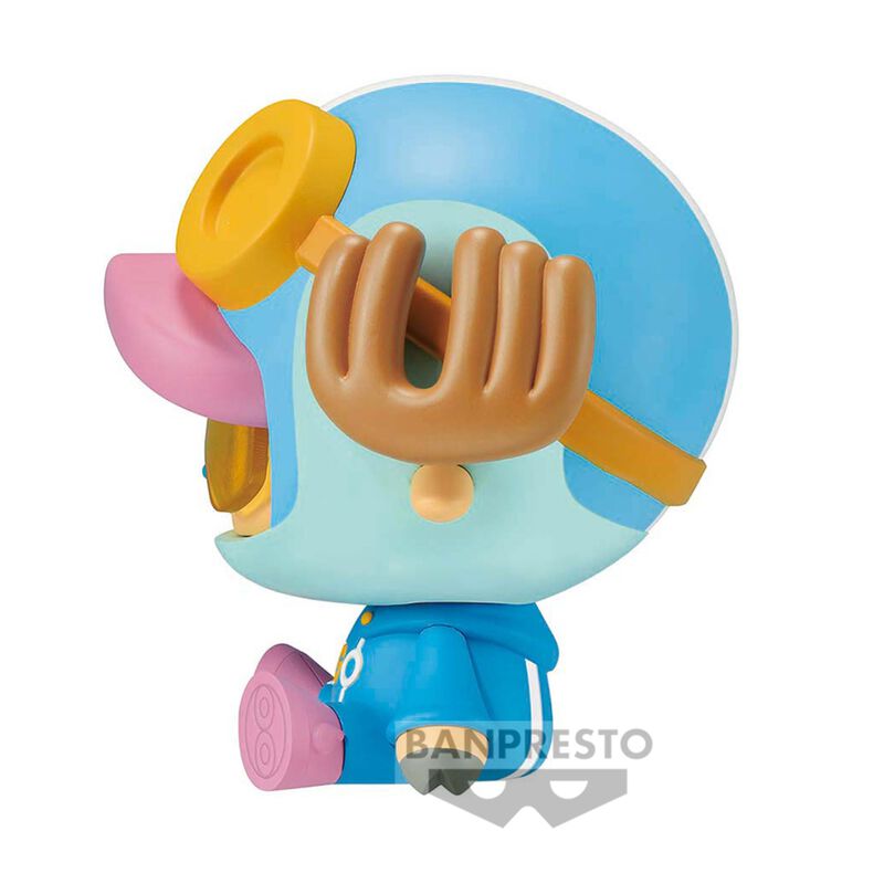 Figura Banpresto One Piece Chopper Egghead Sobr... image number null
