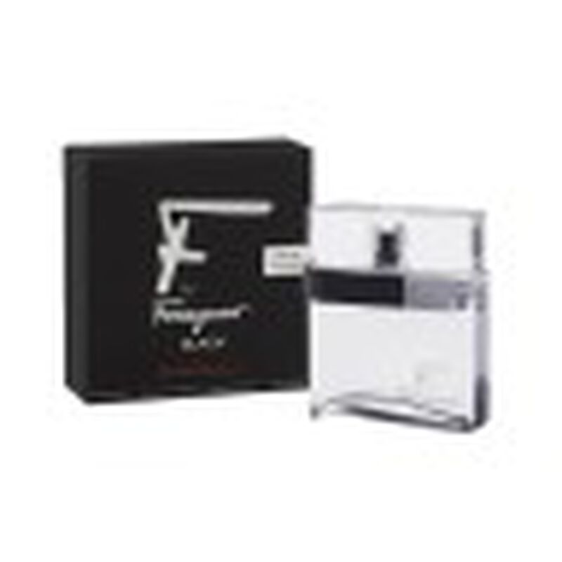 Perfume Caballero Salvatore Ferragamo F Black 1... image number null