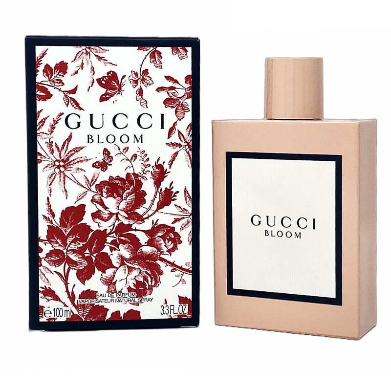 Gucci Bloom Eau De Parfum 100 Ml Para Mujer image number null