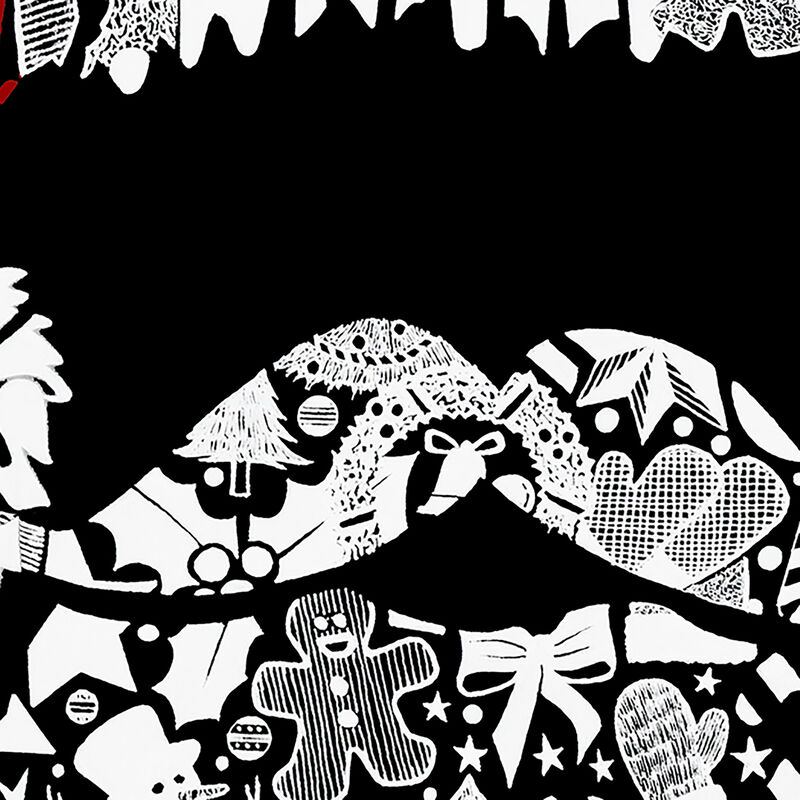 Sudadera De Cuello Redondo Word Art Para Ni&ntilde;o -... image number null