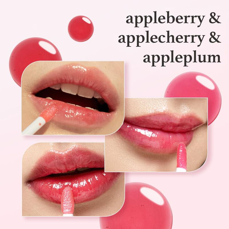 Set De Aceites Labiales Nooni Vegan Appleseed A... image number null