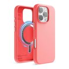 Funda Elago De Silicona Magn&eacute;tica Para iPhone 16 Pro De 6,3 Pulgadas, Color Rosa