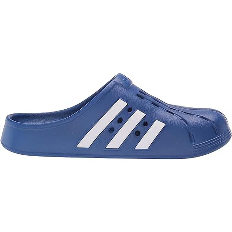 Adidas Clogs Adilette Unisex Azul Rey Blanco M9... image number null