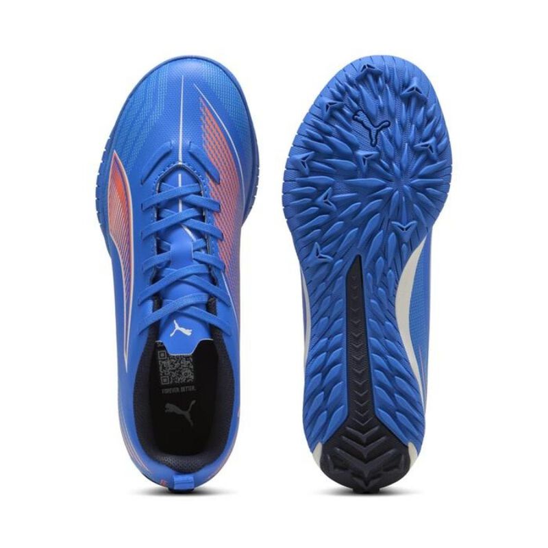 Tenis Puma Ultra 6 Play Tt+ Mid Multi Jr Para N... image number null