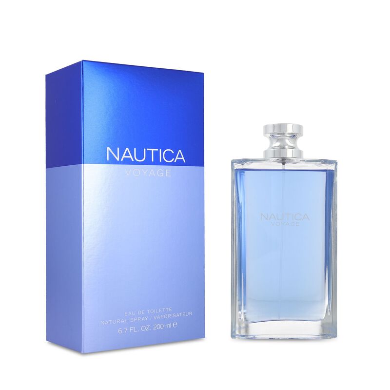 Nautica Nautica Voyage &nbsp;200 Ml Edt Spray Caball... image number null