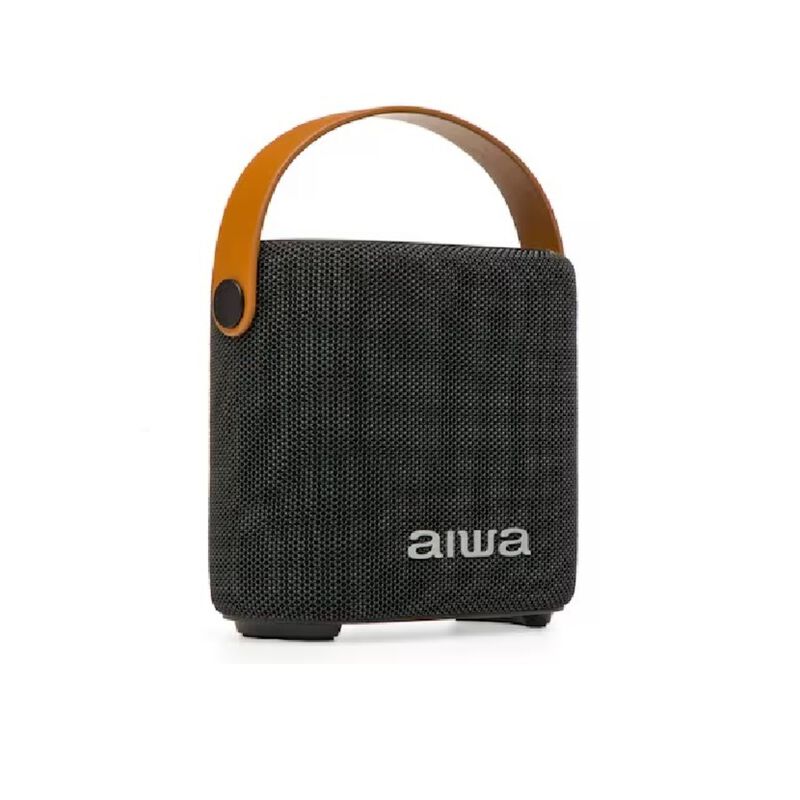 Bocina Port&aacute;til Aiwa Ipx4 Aws70btb Bluetooth 5.... image number null