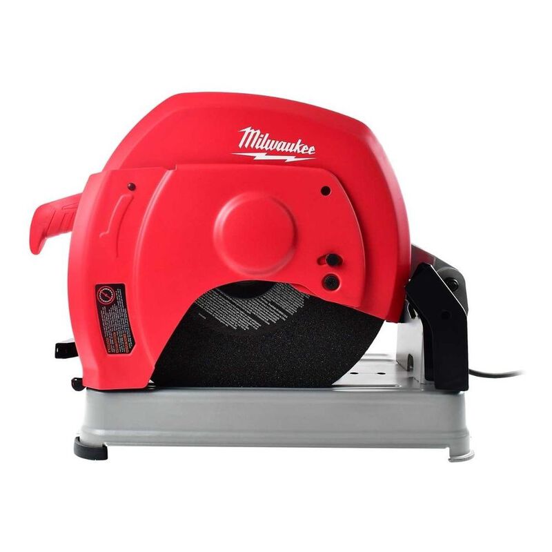 Cortadora De Metales Milwaukee 14" 15a Profesio... image number null