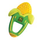 Juguete Para La Dentici&oacute;n John Deere Que Masajea Ma&iacute;z Durante M&aacute;s De 6 Meses