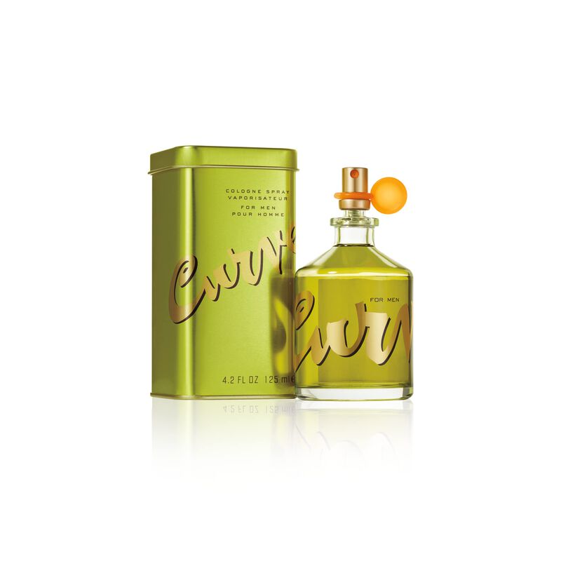 Colonia En Aerosol Perfume Curve Para Hombre, 1... image number null