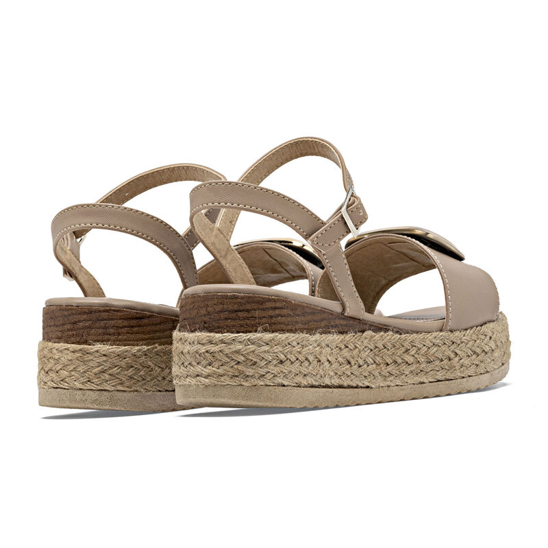 Maider Ticul Paola Sandalia Beige Para Mujer 14... image number null