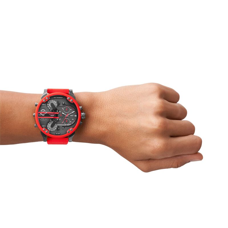 Reloj Diesel Mr. Daddy 2.0 Chronograph Para Hom... image number null