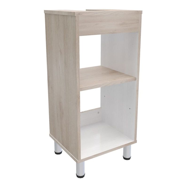Mueble Lavamanos Den, Gabinete para ba&ntilde;o 3 nive... image number null
