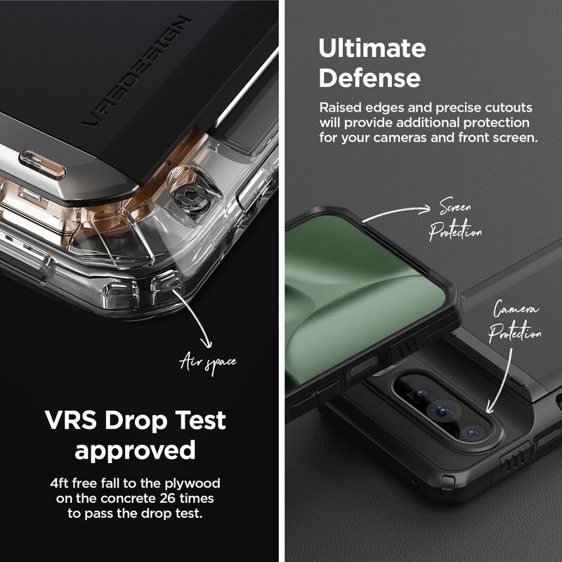 Funda VRS Design Glide Pro para Google Pixel 10... image number null