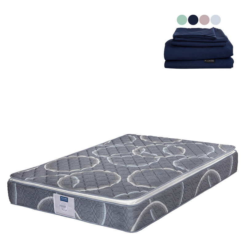 Colch&oacute;n Bongo+S&aacute;banas Softy image number null