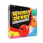 Juego De Mesa Big Potato Whirly Derby Para Familia De M&aacute;s De 8 A&ntilde;os