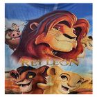 Exclusiva! Cobija Frazada Ultra Suave Rey Leon