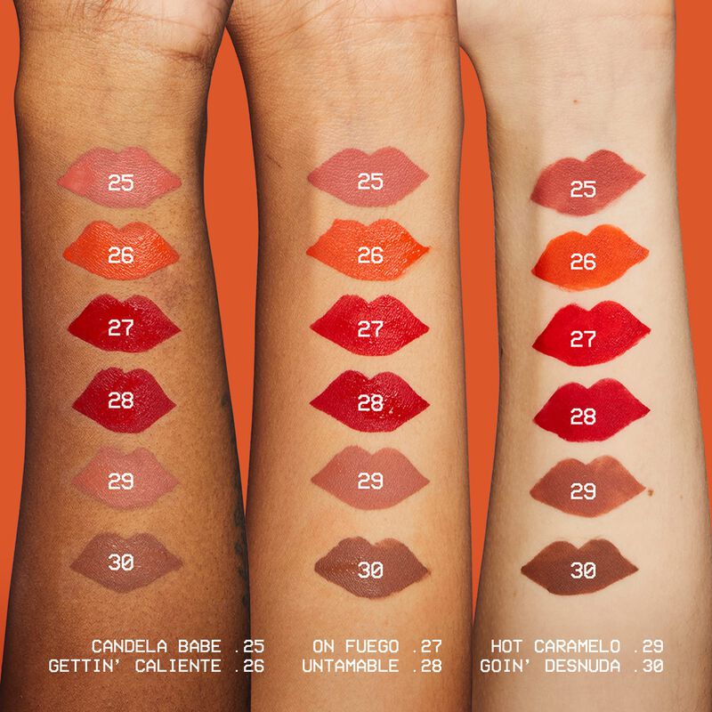Lipstick Nyx Professional Makeup Labial Lencer&iacute;... image number null