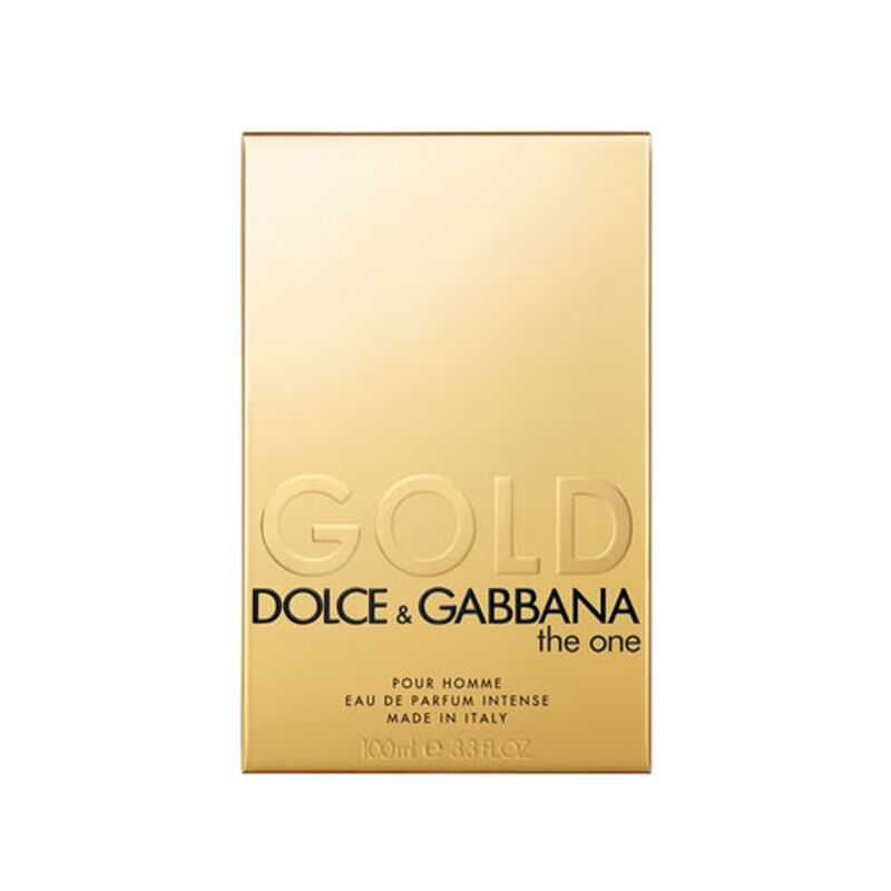 Perfume Dolce & Gabbana The One Gold Intense Ed... image number null