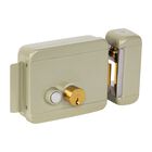 Cerradura Electromecánica con Botón Derecha Hermex