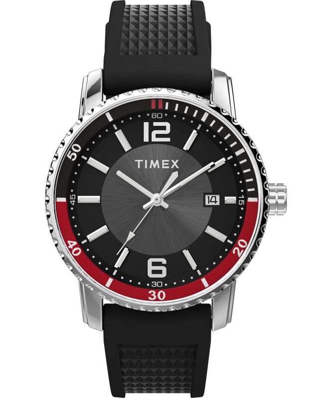 Reloj De Vestir Para Hombre Timex 41mm Esfera N... image number null