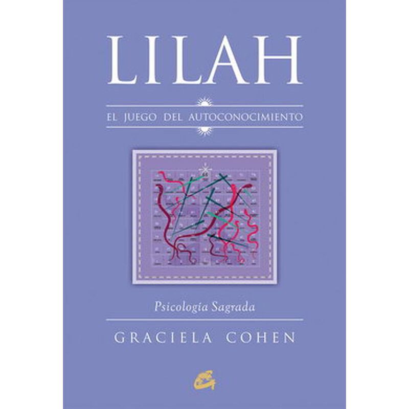 Lilah. El juego del autoconocimiento (incluye t... image number null