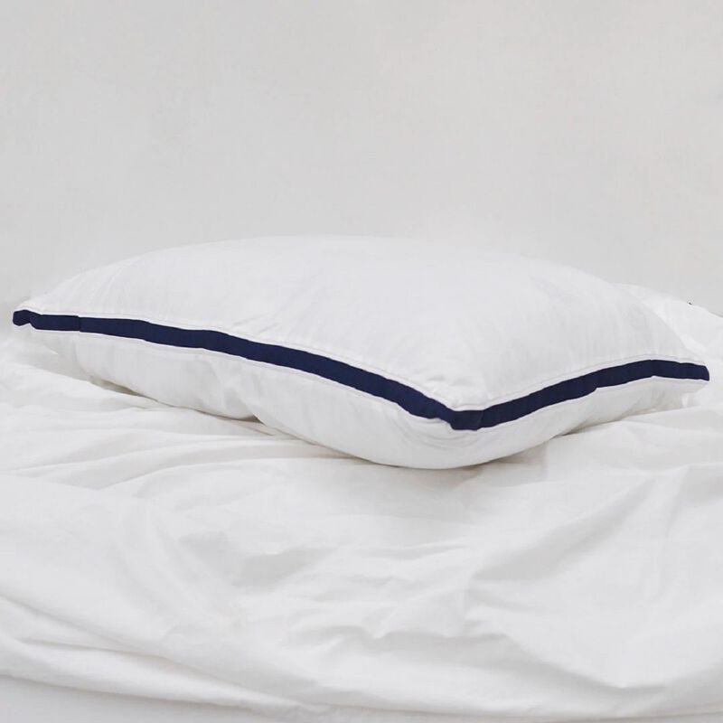 Almohada Comfort Plus Pillow Est&aacute;ndar Firmeza 5... image number null