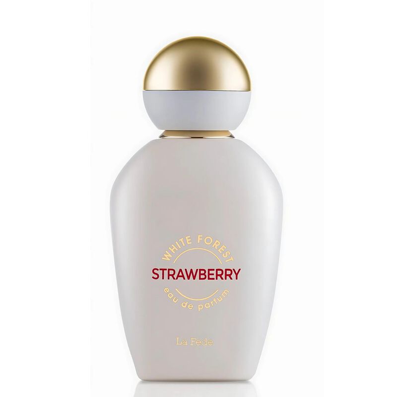 Eau De Parfum Khadlaj La Fede White Forest Fres... image number null