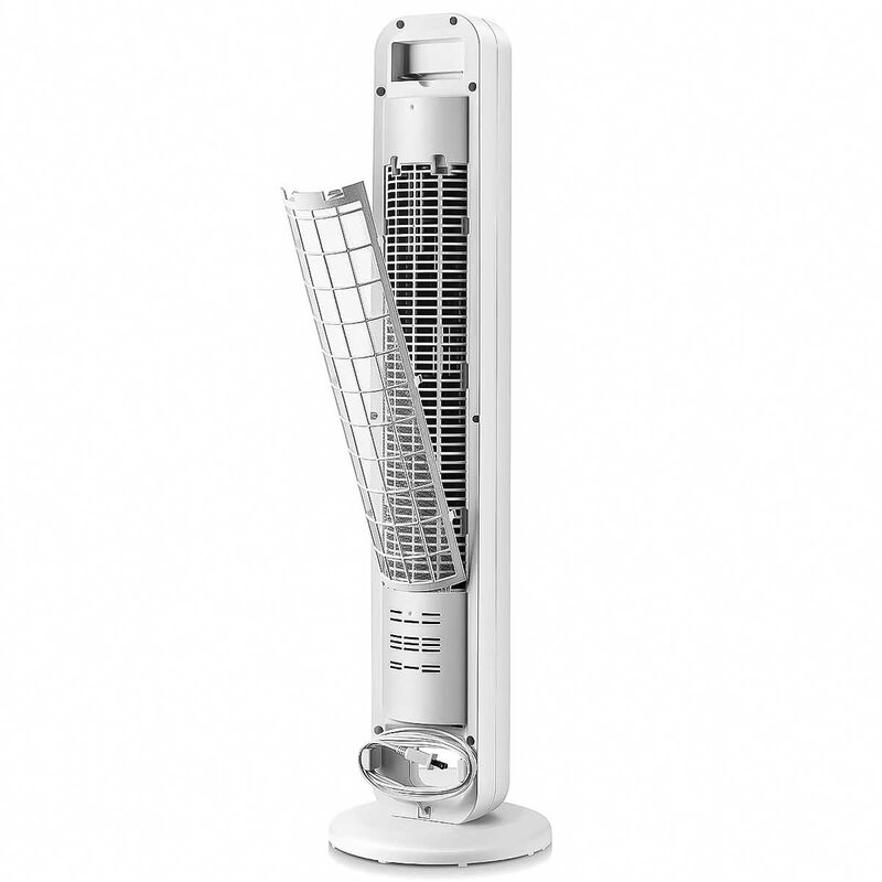 Omnibreeze Ventilador De Torre Funciona Con Ale... image number null