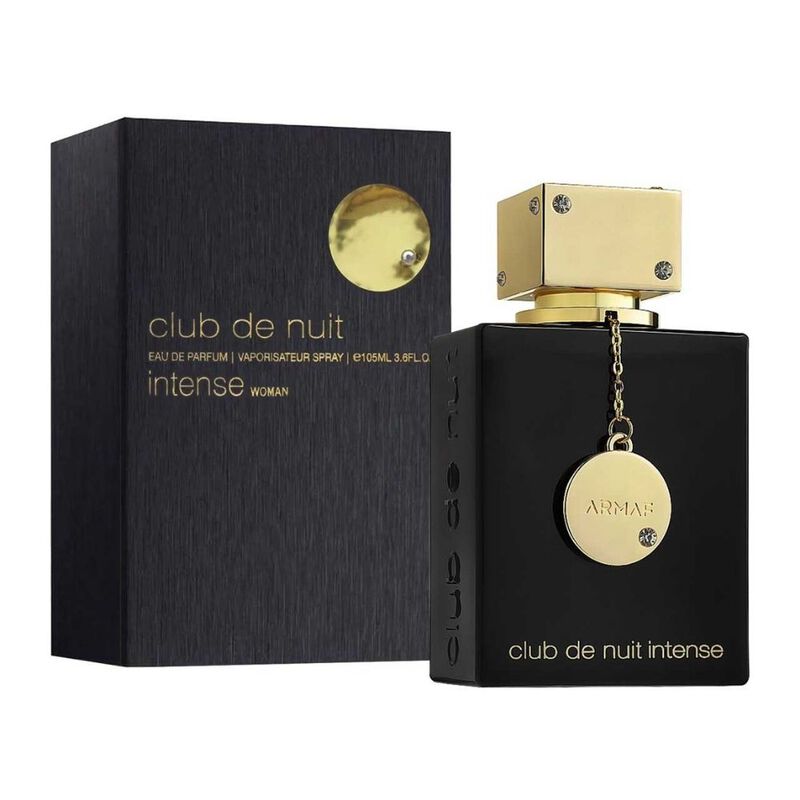 Perfume de Mujer Armaf Club de Nuit Intense 105... image number null