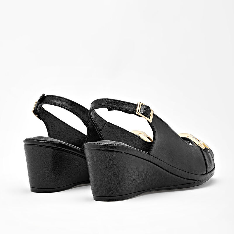 Instinto Zapatos para mujer negro image number null