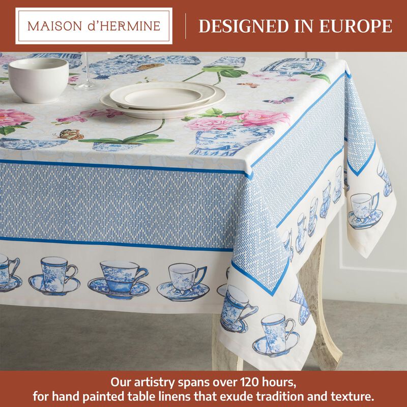 Mantel Maison D' Hermine 137x183 cm Algod&oacute;n image number null