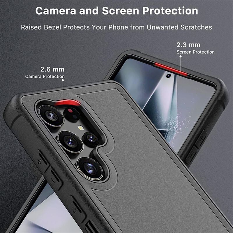 Funda Mybat Maverick Clip Para Samsung S25 Ultr... image number null
