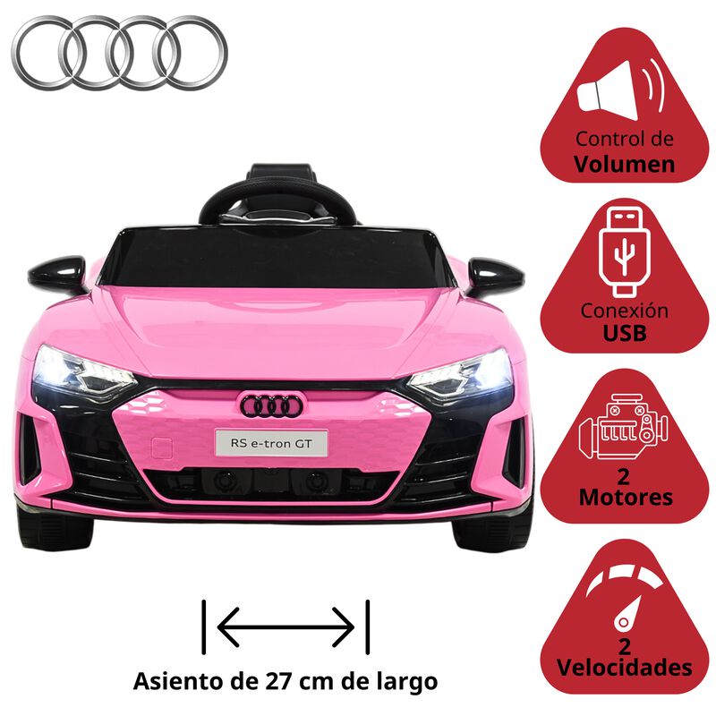 Montable El&eacute;ctrico para Ni&ntilde;os con Control Remot... image number null