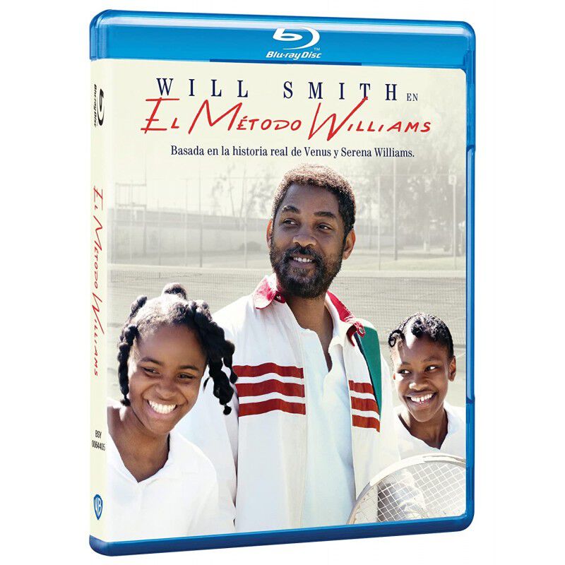 El M&eacute;todo Williams [blu-ray.] image number null