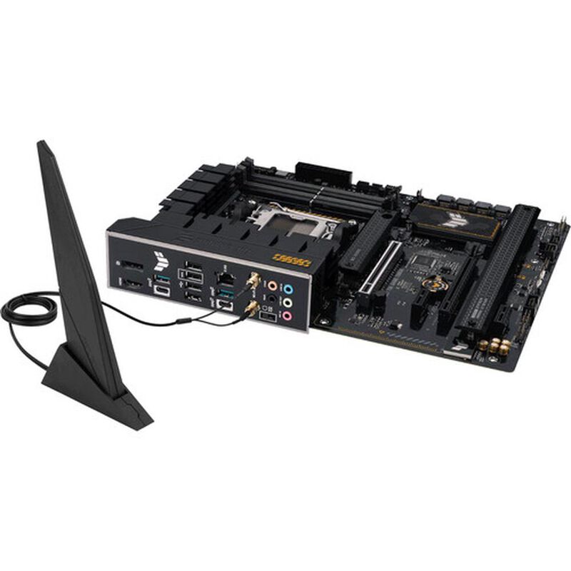 T. Madre ASUS TUF GAMING B650-PLUS WIFI: Socket... image number null