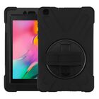 Funda MYBAT Cover para Samsung T290 Galaxy Tab A 80 - Negra